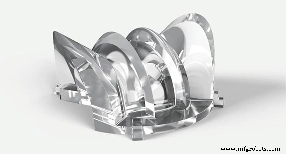 Optical Liquid Silicone Rubber: Revolutionizing Molding for Optical Applications