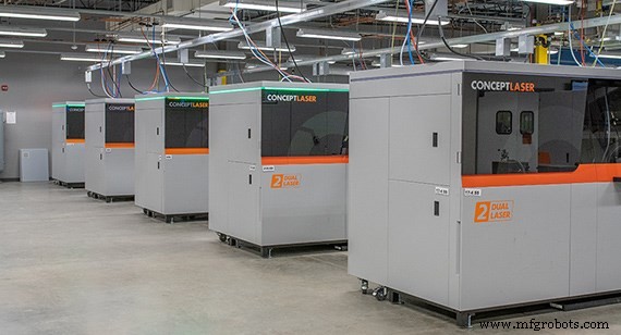 Exploring Metal Additive Manufacturing: A Beginner’s Guide to Direct Metal Laser Sintering (DMLS)