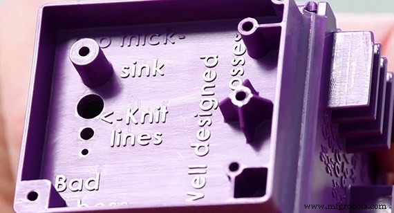 Mastering Screw Boss Design for Durable Molded Parts