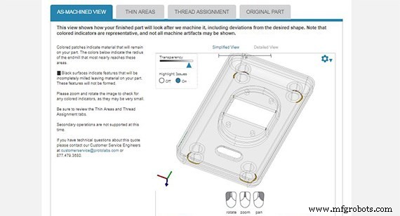 Accelerate CNC Machining with Protolabs’ Finite Toolset