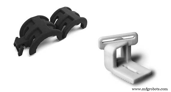 MJF vs. SLS: Comparing Polyamide 3D Printing Performance