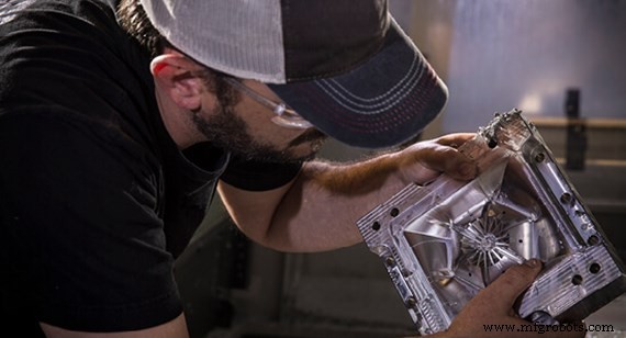 Aluminum vs. Steel Tooling: Which Is Right for Your Injection Molding Needs