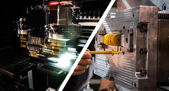 From Additive Manufacturing to Injection Molding: Seamless Transition for Production Success