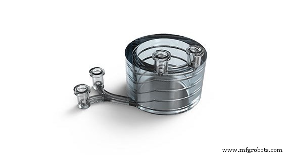 Advanced 3D Printing Solutions for Precise Microfluidic Devices