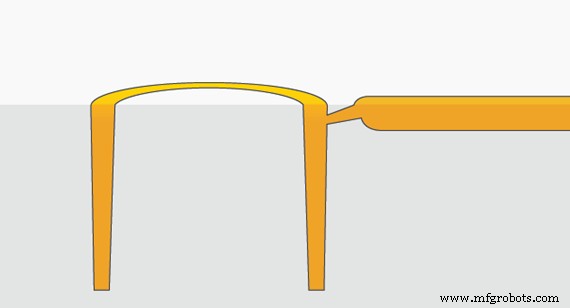 Enhance Injection-Molded Parts with Tunnel Gates: Expert Design Tips