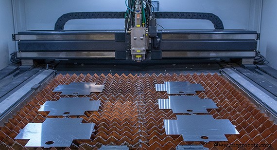 Laser Cutting Explained: Precision, Power, and Applications