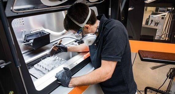 Design Jigs & Fixtures Using CNC Machining & 3D Printing