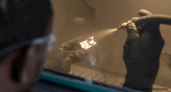 Mastering Surface Finishing: Techniques to Enhance Machined Part Quality