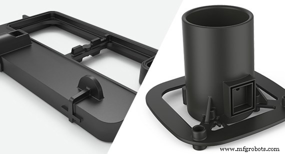 Lexan 940: Superior Aesthetic and Strength for Molded Components