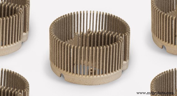 Copper Alloy 3D Printing: Superior Mechanical Properties & Precision Parts