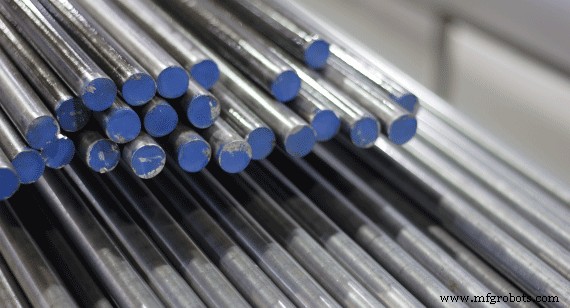 1018 vs. 4140 Steel: Choosing the Right Grade for Your Application
