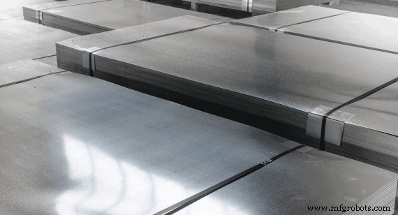 1018 vs. 4140 Steel: Choosing the Right Grade for Your Application