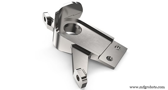 Titanium: The Lightweight, Durable Choice for Aerospace Components