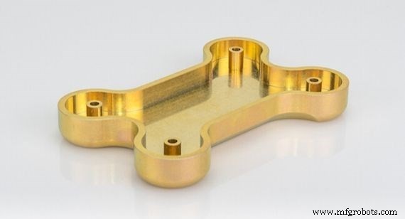 Titanium: The Lightweight, Durable Choice for Aerospace Components