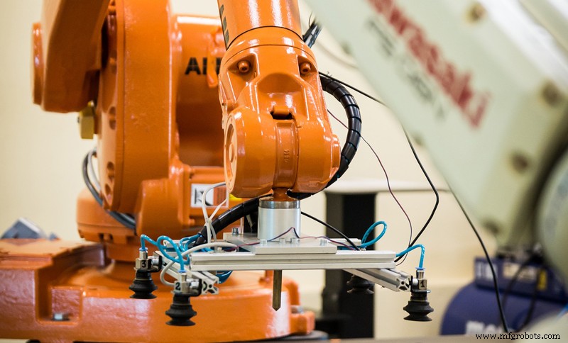 How Automation Sustains Production During the COVID Era