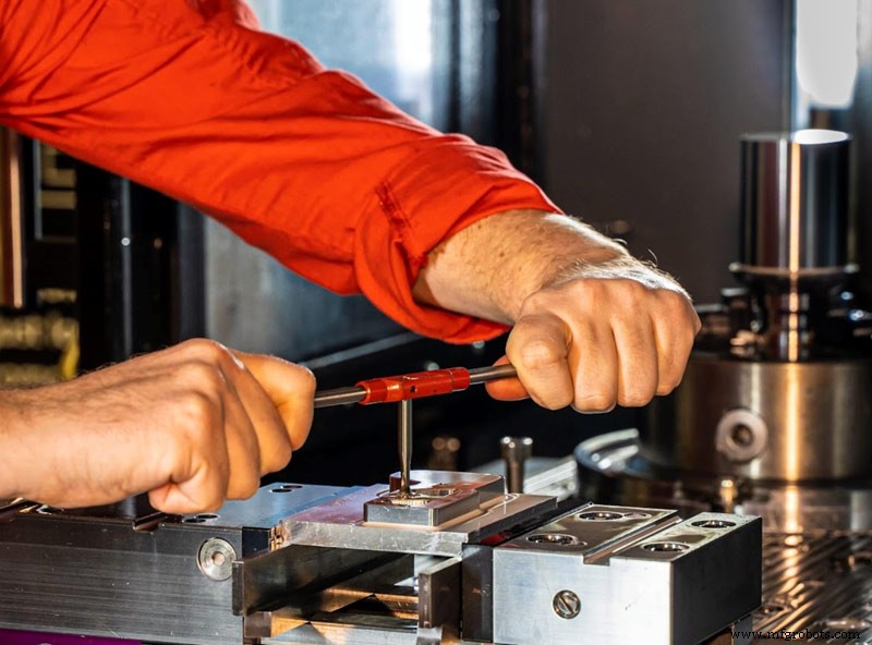 Why Collaborative Robots Are Essential for Modern Metal Stamping & Punching