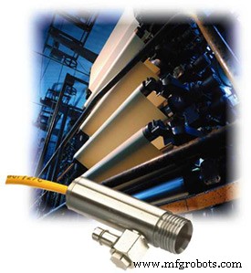 Infrared Temperature Sensors: Accurate, Non-Contact Thermal Measurement