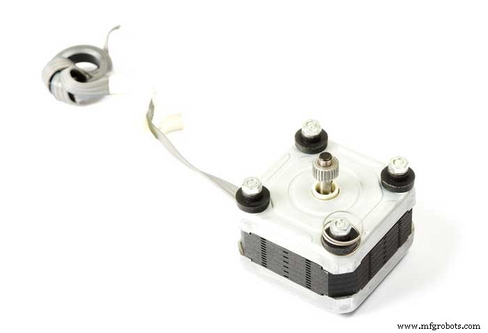 Choosing the Right Service for Your Stepper Motor Repair: A Professional Guide