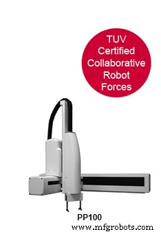 Key Differences Between Cartesian Robots and Traditional Robotics
