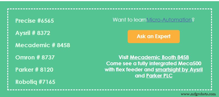 Secure Your Free Pass to Automate 2019 – Join Industry Leaders