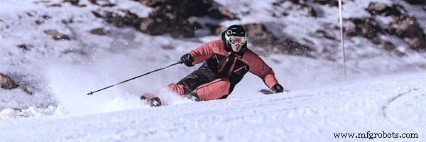 Optimized Production Control: Managed Ethernet Switch for Manufacturing Environments