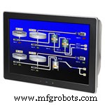 Optimized Production Control: Managed Ethernet Switch for Manufacturing Environments