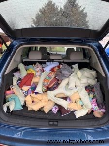 Sure Controls: Exemplifying Community Responsiveness