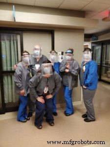 Sure Controls: Exemplifying Community Responsiveness