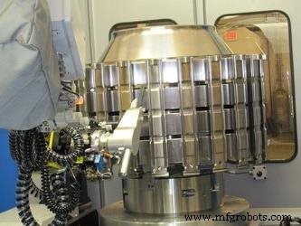 Upgrade to Robotic Deburring for Enhanced Quality & Efficiency