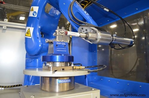 Upgrade to Robotic Deburring for Enhanced Quality & Efficiency