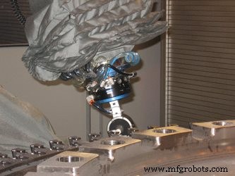 Upgrade to Robotic Deburring for Enhanced Quality & Efficiency