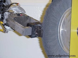 Upgrade to Robotic Deburring for Enhanced Quality & Efficiency