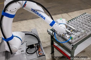 Key Roles in Selecting the Perfect Robotic System for Your Facility