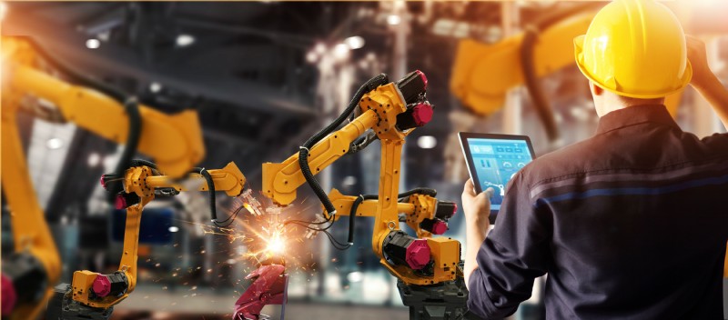 Boost Profitability and Productivity with Advanced Industrial Welding Robots