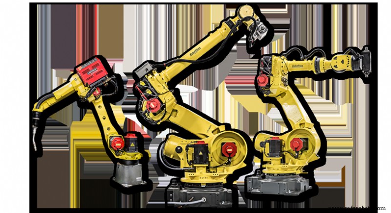 Modern Industrial Robots: Transforming Production & Quality