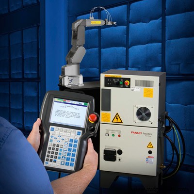 GE Leads Innovation in Industrial Robot Automation Software