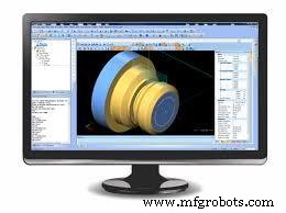 Streamline Production: CAD/CAM Software for Precise Manufacturing