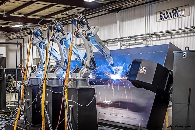 Real-World Examples of Robotics Technology