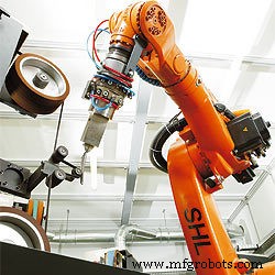 KUKA Robotics: Pioneering Precision Milling Solutions