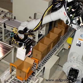 New Robot Safety Standard: Human Inclusion in Automated Processes