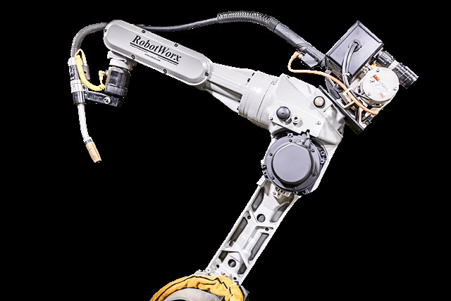 Automated Plastic Welding Boosts Production Efficiency
