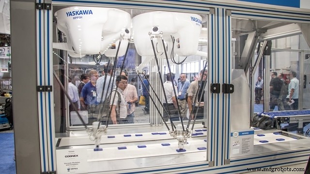 When Robots Build Robots: The Future of Industrial Automation