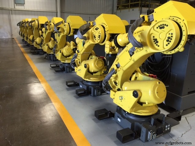 Fanuc Robotics: Leading Innovations in Industrial Automation