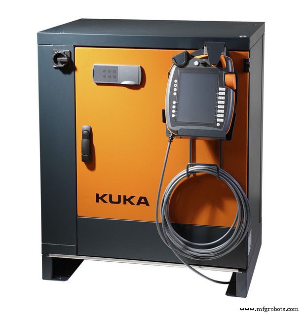 Introducing KUKA KR C4: The Intelligent Controller That Boosts Power, Safety, and Cost Efficiency