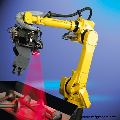 Enhancing Assembly Robotics with Vision: How Camera-Based Guidance Boosts Accuracy