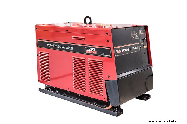 Choosing the Right Power Source for Your Robot