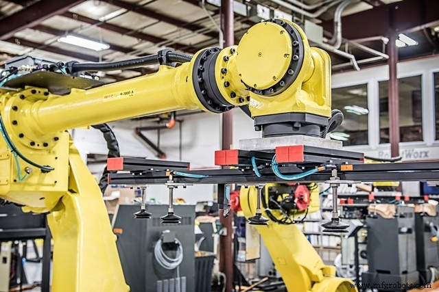 Choosing the Right Suction Gripper for Your Robot Applications