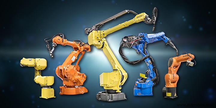 Exploring Three Core Types of Robotic Systems in Modern Manufacturing
