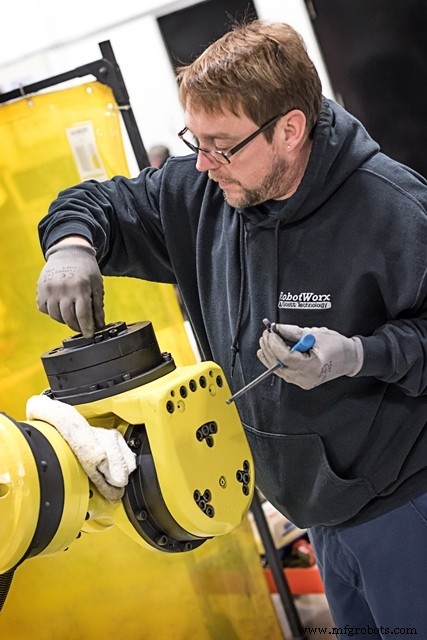 Updated Robot Safety Standard Introduces New Measures and Training Requirements