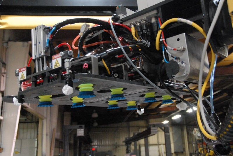 Robotic Servo Motors: Powering Precise Gripping for Decades